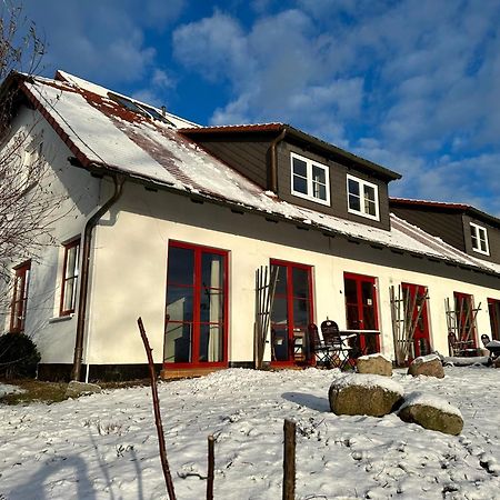 Hotel Enddorn Appartement Grieben Eksteriør billede