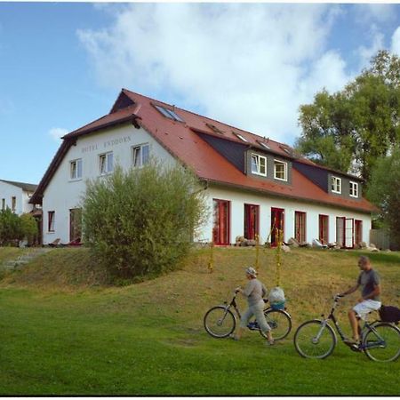 Hotel Enddorn Appartement Grieben Eksteriør billede