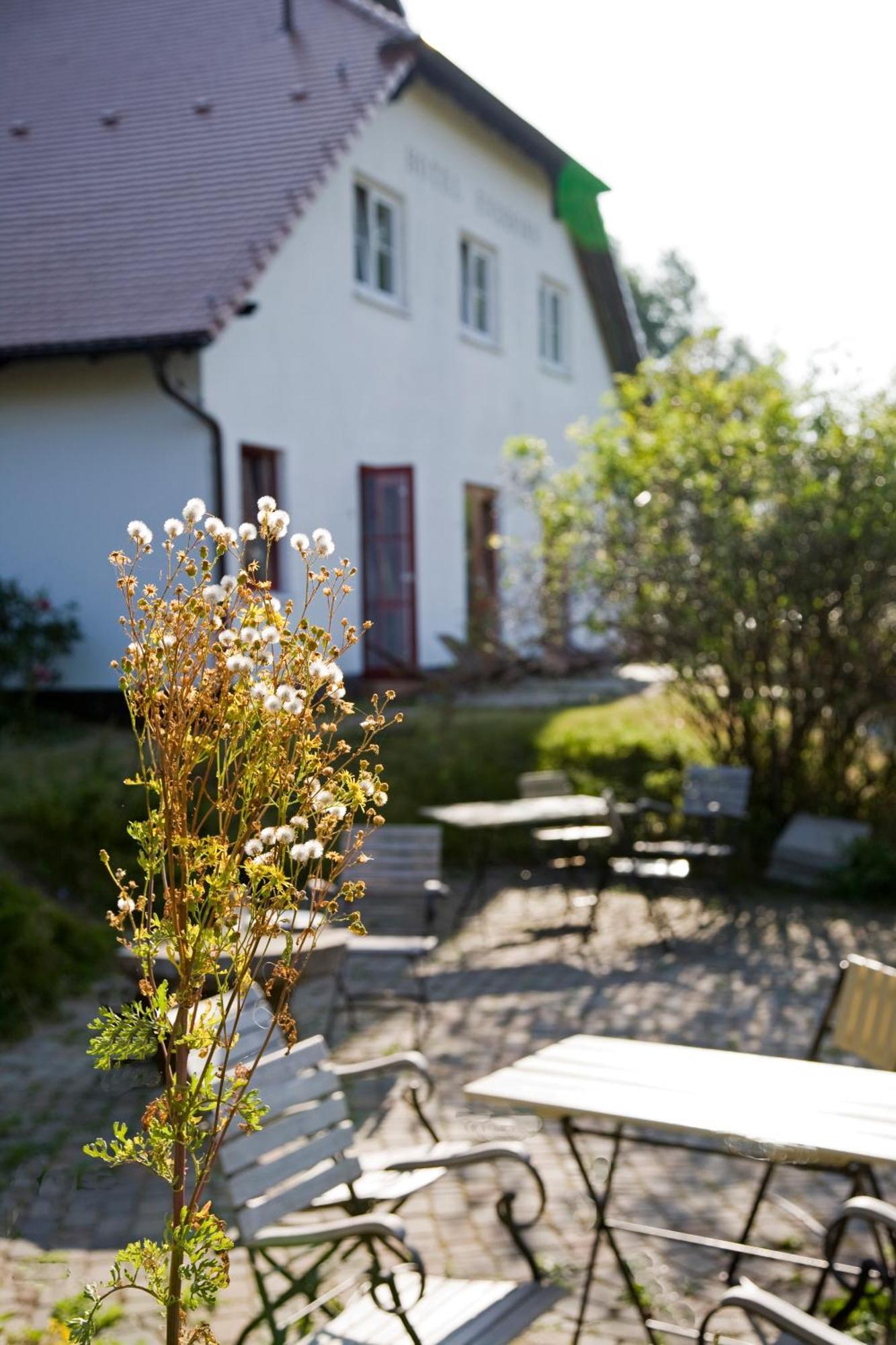 Hotel Enddorn Appartement Grieben Eksteriør billede